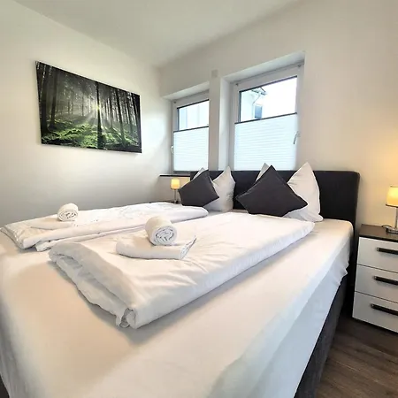 Appartement 21134 Winterberg